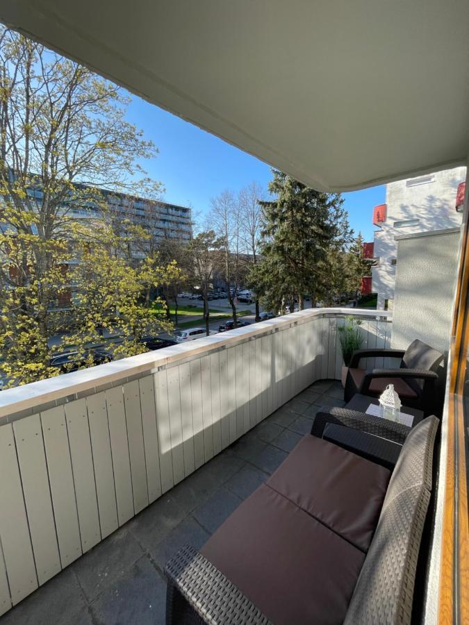 Alintoma Holiday Apartment Паланга Экстерьер фото